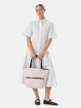 KARL LAGERFELD KARL LAGERFELD Geantă B3W50017 Negru