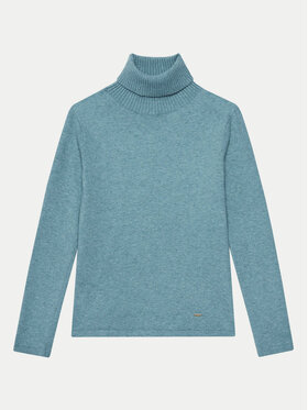 Mayoral Mayoral Гольф 345 Голубий Regular Fit