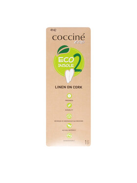 Coccine Coccine Стелки Linen On Cork 6659/32/ABF r.41-42