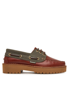 Barbour Barbour Polobotky Darras LFO0798BR71 Hnědá