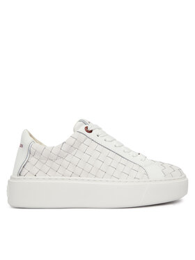 Alexander Smith Alexander Smith Laisvalaikio batai London ALBDLHW Balta