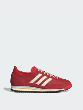 adidas adidas Półbuty 127581 Czerwony