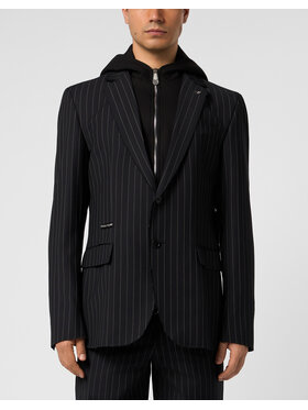 PHILIPP PLEIN PHILIPP PLEIN Giacca da abito 31280 Nero Regular Fit