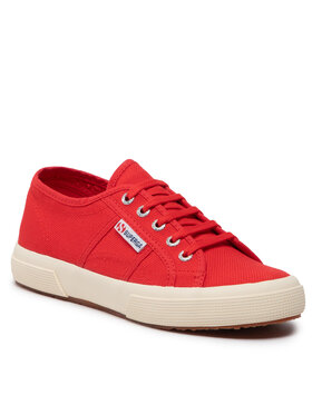Superga Superga Tenisky S003J70 Červená
