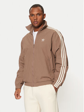 adidas adidas Μπλούζα adicolor Firebird JP1023 Μπεζ Loose Fit