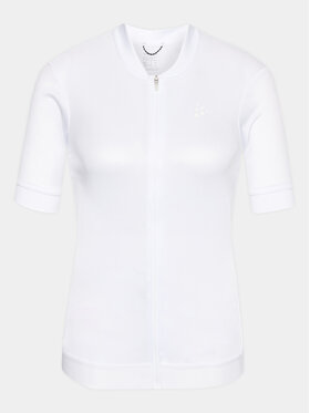 Craft Craft Тениска от техническо трико Core 1913164 Бял Regular Fit