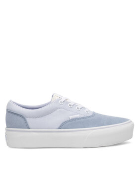 Vans Vans Sneakers aus Stoff DOHENY PLATFORM VN0A4U21BGR1 Blau