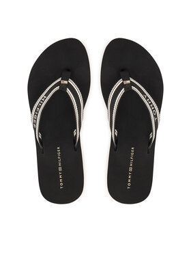 Tommy Hilfiger Tommy Hilfiger Japonke Flag FW0FW09195 Črna