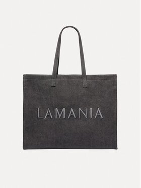 La Mania La Mania Torba NEREA Szary