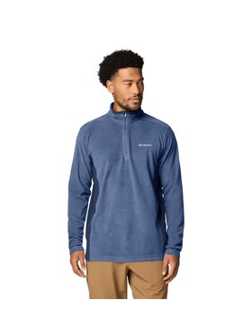 Columbia Columbia Polar Klamath Range II Half Zip 1352472479 Granatowy Regular Fit