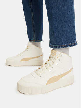 Puma Puma Sneakersy Carina Mia Mid WTR 403584 Biały