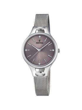 Festina Festina Zegarek 16950/B Srebrny
