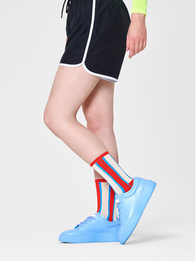 Happy Socks Happy Socks Дълги чорапи unisex ATVST14-4300 Червен