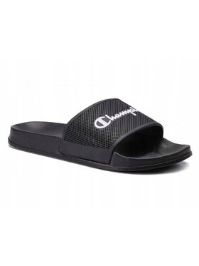 Champion Champion Klapki S22469-KK001 Czarny
