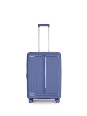 Stratic Stratic Walizka średnia 290400 Granatowy