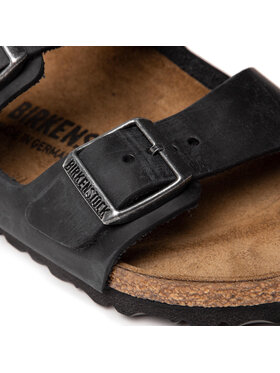 Birkenstock Natikače Arizona Bs 0552113 Crna