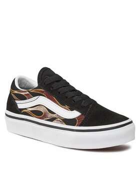 Vans Vans Tenisky Uy Old Skool VN0A5AOABOQ1 Čierna