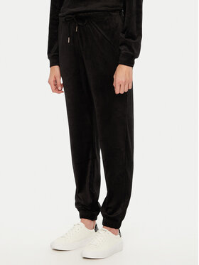 Pieces Pieces Dressipüksid Silli 17154432 Must Regular Fit