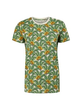 Regatta Regatta T-Shirt Orla Kiely Zielony Over Fit