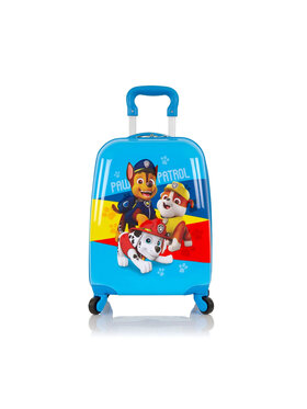 Heys Heys Walizka kabinowa mała Nickelodeon Niebieski