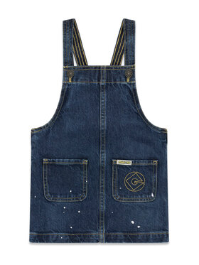 Guess Jeans Guess Jeans Farmer ruha K6YK15 D2272 Kék Regular Fit