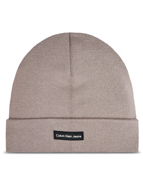 Calvin Klein Calvin Klein Căciulă Inst Patch K50K512142 Gri