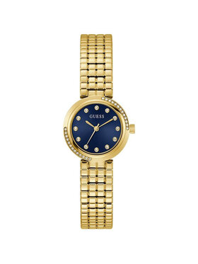 Guess Guess Hodinky GW0930L4 Zlatá