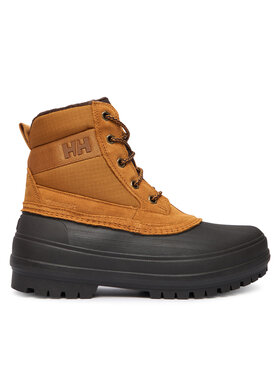 Helly Hansen Helly Hansen Čizme za snijeg Fraser Mid 12042 725 Smeđa