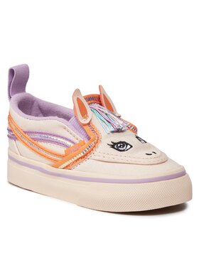 Vans Vans Tenisky Slip-On V Cyber Horse VN000BVBBXO1 Hnedá
