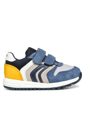Geox Geox Sneakers Alben B453CA 02214 C4376 S Dunkelblau