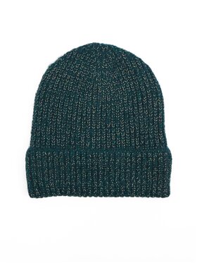 Orsay Orsay Czapka 957068855000__UNI Zielony