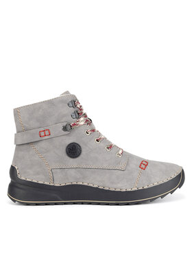 Rieker Rieker Stivaletti 51544-64 Grigio