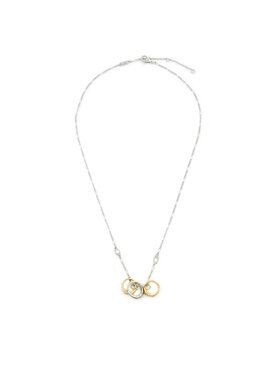 Coach Coach Collana 37541356 TWO975 Argento