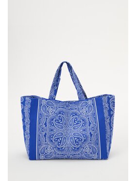 LEBRAND LEBRAND Τσάντα για ψώνια Capri Μπλε