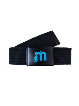 Mercur Mercur Pasek Męski Explorer Czarny