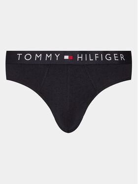 Tommy Hilfiger Set 3 Sponjic UM0UM03182 Mornarsko Modra