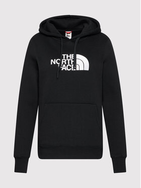 The North Face Jopa Drew Peak Pull NF0A55EC Črna Regular Fit