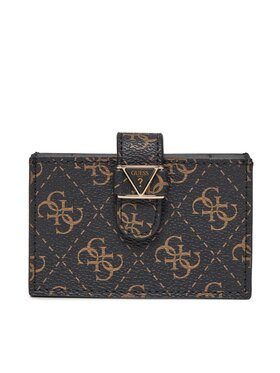 Guess Guess Чохол для кредиток RW1573 P3401 Коричневий
