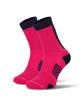 Reebok Reebok Високі жіночі шкарпетки R0454-SS24 (1-pack) Рожевий