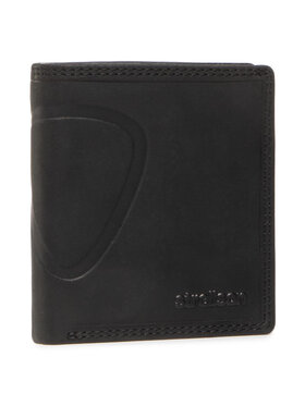 Strellson Strellson Portefeuille homme petit format Baker Street 4010000047 Noir