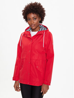 Regatta Regatta Veste imperméable Bayla RWW407 Rouge Regular Fit