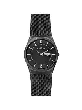 Skagen Skagen Hodinky Melbye SKW6006 Černá
