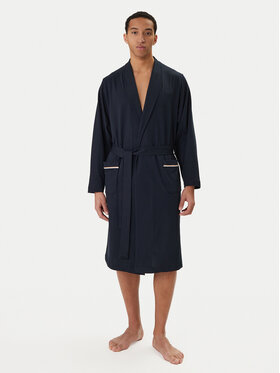 BOSS BOSS Accappatoio 50545943 Blu scuro