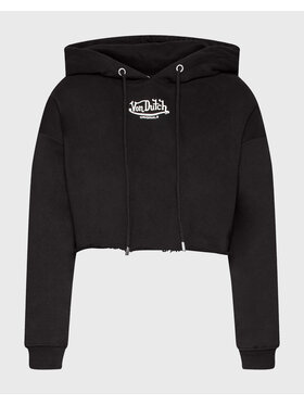 Von Dutch Von Dutch Jopa Munja 6 221 034 Črna Regular Fit