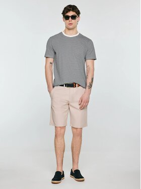 BIG STAR BIG STAR T-Shirt OLER_906_150 Czarny Basic Fit