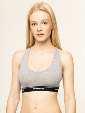 Dsquared2 Underwear Dsquared2 Underwear Set 2 nedrčkov top D8X521800.26202 Siva