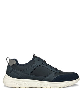 Geox Geox Сникърси U Portello U46E1A 0EK11 C4021 Тъмносин