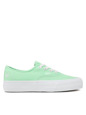 Vans Vans Tenisówki Authentic Vr3 VN0005UDBLZ1 Zielony