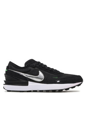Nike Nike Sneakersy Waffle One (Gs) DC0481 004 Čierna