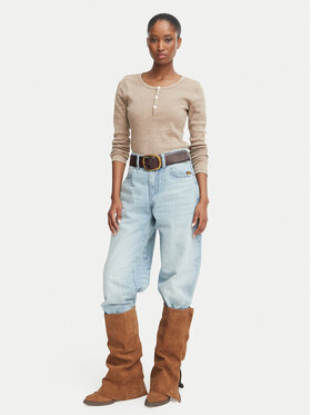 G-STAR G-Star Teksad Barrel 3D D30623-D788 Sinine Wide Leg